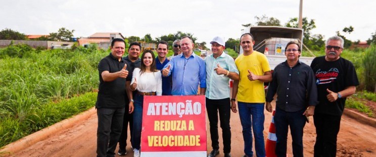 Os municípios de Formosa da Serra Negra e Fortaleza dos Nogueiras receberam melhorias em infraestrutura e nas áreas de educação, esporte e assistência social, garantidas pelo Governo do Estado. Em agenda ocorrida no sábado (4), o governador Carlos Brandão visitou as cidades para inaugurar o pacote de benfeitorias e reforçar a  parceria com as prefeituras maranhenses.