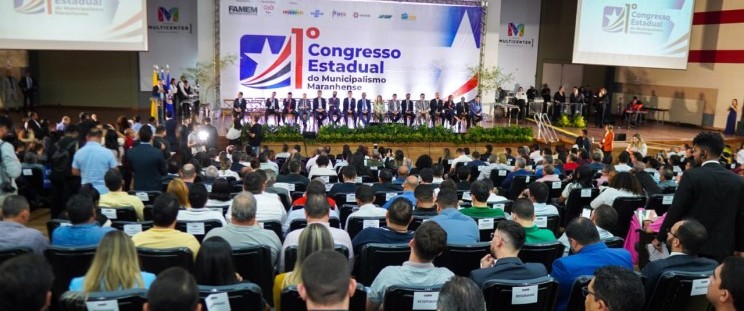 A Secretaria de Estado das Cidades e Desenvolvimento Urbano (Secid), participou do I Congresso Estadual do Municipalismo Maranhense, evento promovido pela Federação dos Municípios do Estado do Maranhão (Famem), em parceria com Governo do Maranhão que aconteceu nos dias 13 e 14 de março, no Multicenter Sebrae.
