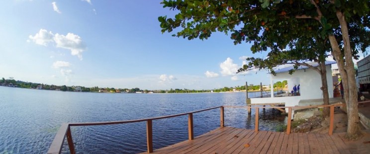 O município de São Domingos do Maranhão ganhará um novo espaço do lazer e interação social. Trata-se da Lagoa do Zé Feio, que está sendo totalmente urbanizada pelo Governo do Estado. A intervenção urbanística, realizada por meio da Secretaria das Cidades e Desenvolvimento Urbano (Secid), tem o objetivo de garantir lazer, práticas de atividades físicas e culturais em um espaço adequado, com conforto e segurança.