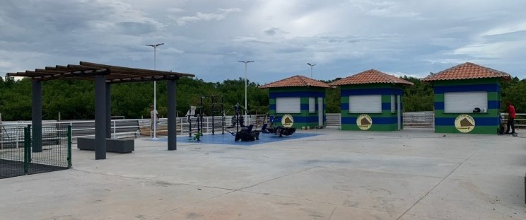 O Governo do Estado, por intermédio da Secretaria das Cidades e Desenvolvimento Urbano (Secid), inaugura, nesta neste sábado (3), às 10h30, a urbanização do Porto da Jussara, no município de Raposa, região da Grande Ilha.