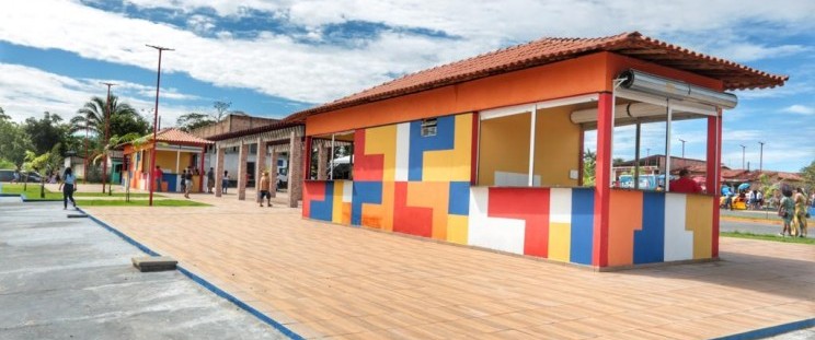 Este domingo (24) foi de muitas entregas do governo do Maranhão para o município de Presidente Sarney com a presença do governador Carlos Brandão e sua comitiva de secretários. A agenda iniciou com a inauguração do Centro de Aprendizagem Luigi Risso, em seguida foi a vez da Praça da Família com vários equipamentos de lazer e esporte para a população.