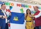 O Governo do Maranhão realizou, nesta terça-feira (4), a entrega simbólica do Centro de Referência da Mulher Negra. O equipamento público vai funcionar na rua dos Craveiros, Centro Histórico de São Luís.