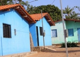 Mais de 100 famílias de Milagres do Maranhão, Região do Delta do Parnaíba, terão moradia digna com a entrega de casas do Plano Mais IDH. Nos próximos dias, ocorre a solenidade de entrega, no povoado Placa dos Tucuns.Com esta entrega, já foram concluídas 2.067 casas dignas em cidades maranhenses.