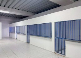 As obras de reforma e ampliação dos mercados públicos dos municípios de Coelho Neto e Santa Inês entram em fase de conclusão. A intervenção é executada pelo Governo do Estado, por meio da Secretaria das Cidades e Desenvolvimento Urbano (Secid) e faz parte do projeto de revitalização de espaços públicos. A previsão é que os espaços sejam inaugurados ainda neste mês de fevereiro.