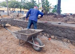 A revitalização da praça faz parte das ações do Programa Nosso Centro, que tem por objetivo a preservação do patrimônio histórico e paisagístico de São Luís, tornando o espaço mais frequentado por moradores e turistas, impulsionando o turismo da região.