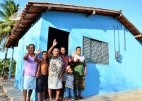 Mais de 100 famílias de Milagres do Maranhão, Região do Delta do Parnaíba, terão moradia digna com a entrega de casas do Plano Mais IDH. Nos próximos dias, ocorre a solenidade de entrega, no povoado Placa dos Tucuns.Com esta entrega, já foram concluídas 2.067 casas dignas em cidades maranhenses. As casas estão localizadas na Zona Rural do município: 23 no povoado Placa dos Tucuns; 23 no povoado Agência da Mata; 6 no povoado Lagoinha; 11 no povoado Patos; 15 no povoado São Francisco e 30 no povoado Tucuns. As casas fazem parte do Plano Mais IDH, coordenado pela Secretaria de Estado dos Direitos Humanos e Participação Popular (Sedihpop) e executado em parceria com outras 19 pastas de Governo.